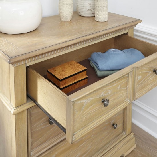 Manor House Chest by homestyles