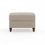 Blake Ottoman by homestyles, Tan