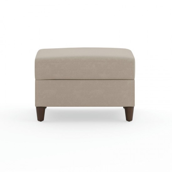 Blake Ottoman by homestyles, Tan