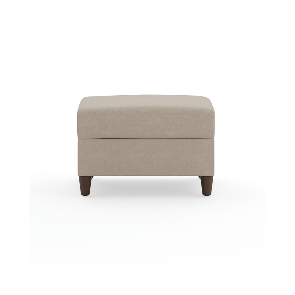 Blake Ottoman by homestyles, Tan