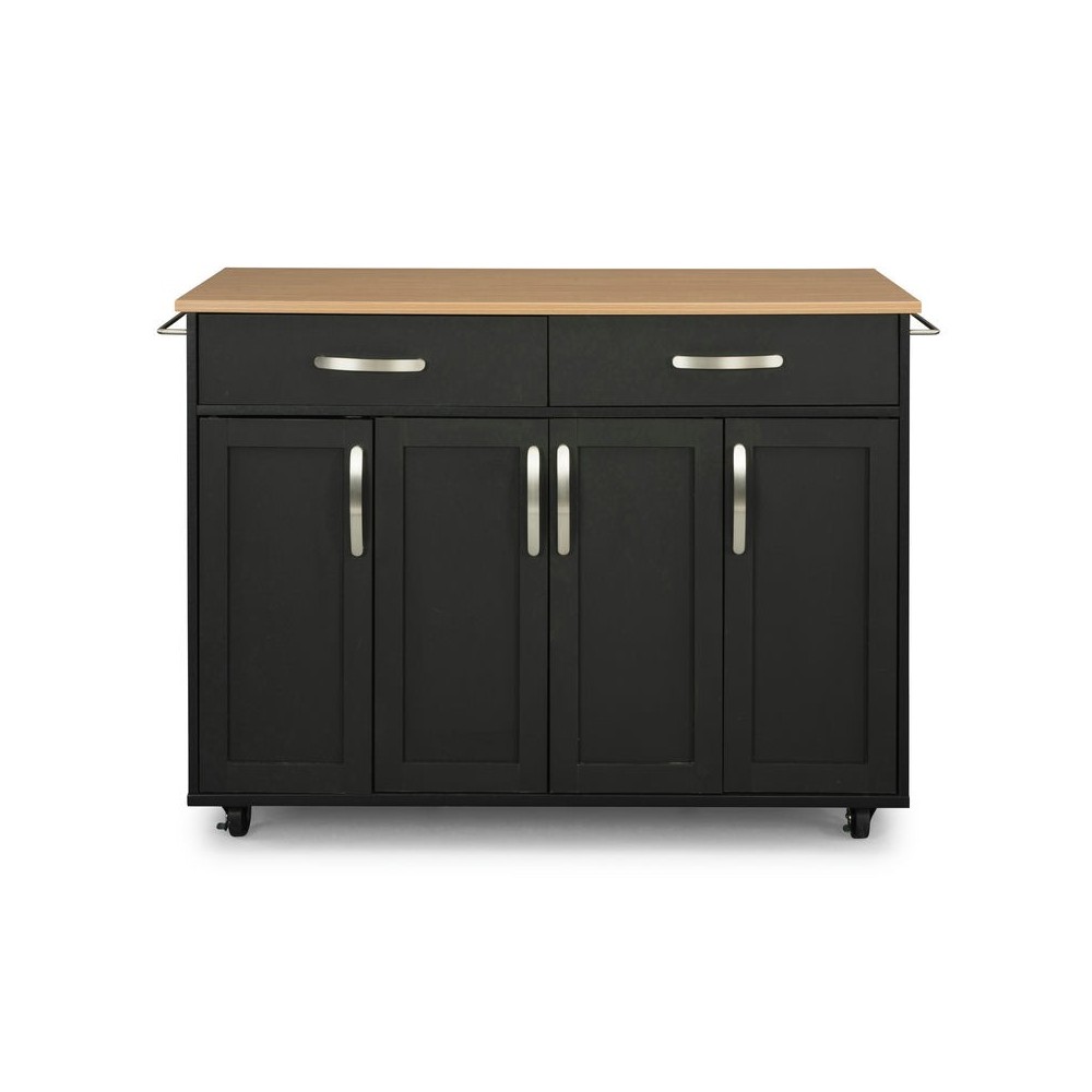 Storage Plus Kitchen Cart by homestyles, 4411-95