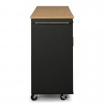 Storage Plus Kitchen Cart by homestyles, 4411-95