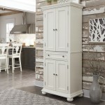 Dover Pantry by homestyles