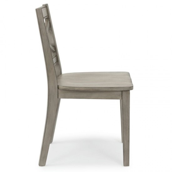 Walker Dining Chair Pair by homestyles, 5525-81