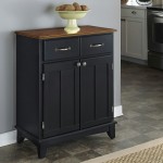 Walker Buffet by homestyles, 5001-0046