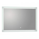 Arpella Puralite 48 in. x 30 in. LED Wall Mounted Backlit Vanity Mirror