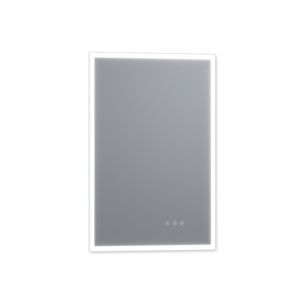 Arpella Lucent 24 in. x 36 in. Wall Mounted LED Vanity Mirror