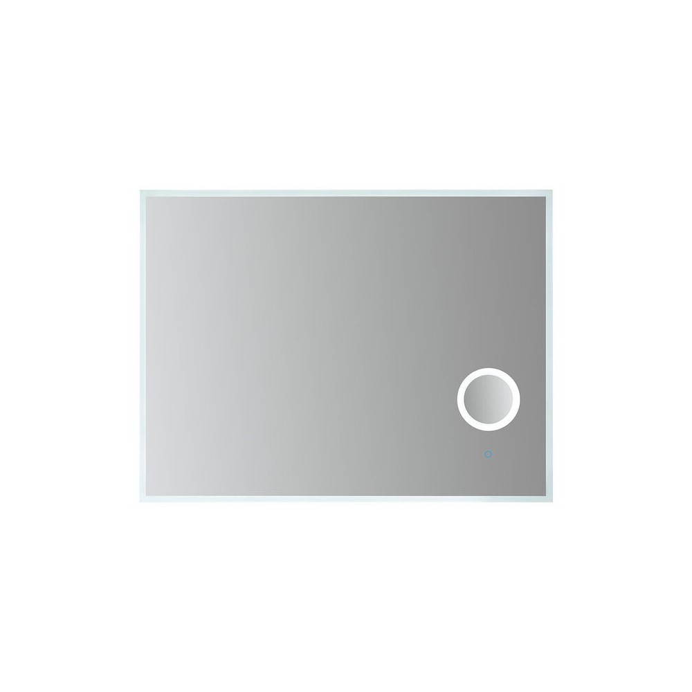 Moderna 48x36 inch LED Mirror