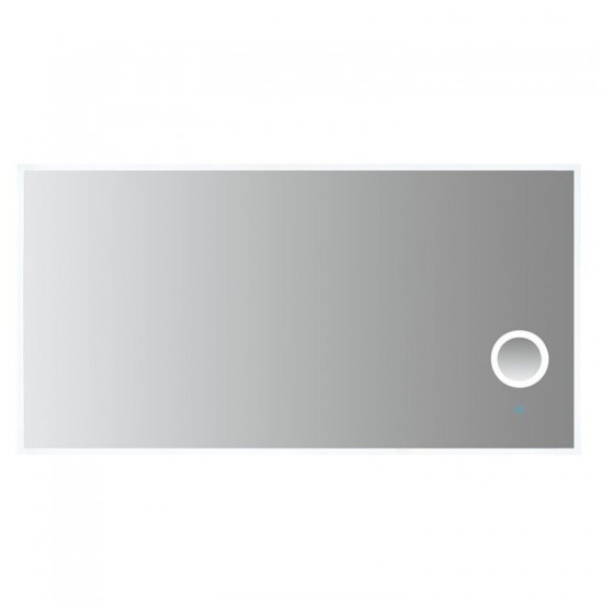 Moderna 70x36 inch LED Mirror