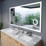 Moderna 70x36 inch LED Mirror