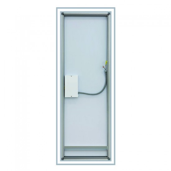 Alia 24x65 Fully Body Lighted Mirror with Memory Dimmer