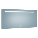 Florence 70x36 Contemporary Lighted Mirror with Memory Dimmer and Defogger