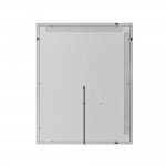 Miramar 24x30 Lighted Mirror with Dimmer and Defogger, Wall Switch Direct