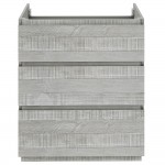 Fresca Formosa 29" Floor Standing Modern Bathroom Cabinet in Ash