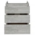 Fresca Formosa 29" Floor Standing Modern Bathroom Cabinet in Ash
