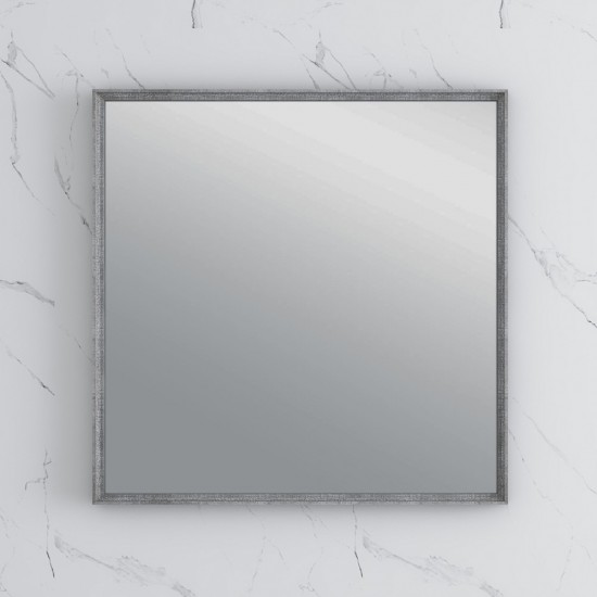 Fresca Formosa 32" Bathroom Mirror in Ash