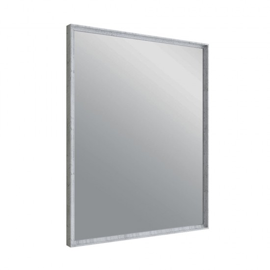 Fresca Formosa 26" Bathroom Mirror in Rustic White