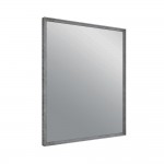 Fresca Formosa 26" Bathroom Mirror in Ash