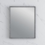 Fresca Formosa 26" Bathroom Mirror in Ash