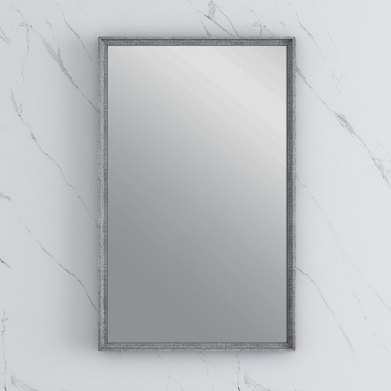 Fresca Formosa 20" Bathroom Mirror in Ash