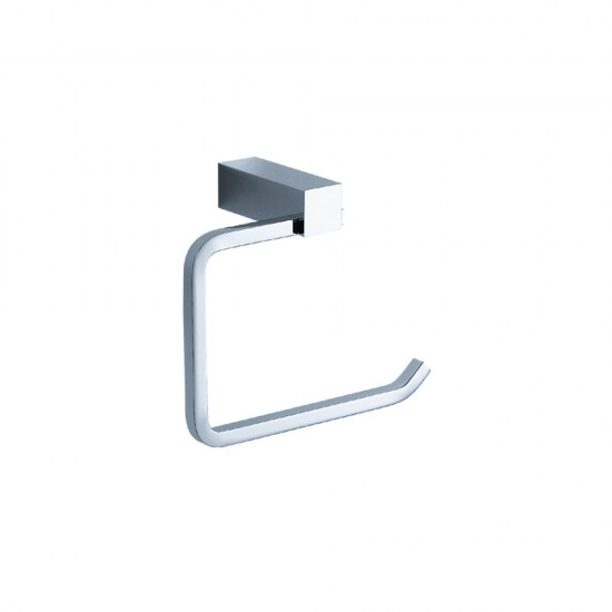 Fresca Ottimo Toilet Paper Holder - Chrome