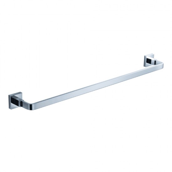 Fresca Glorioso 24" Towel Bar - Chrome