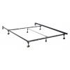 Premium Clamp Style Bed Frame Twin/Full/Queen/Cal King/E. King with 6 Legs