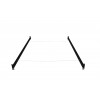 Bolt On Bed Rails Twin/Full