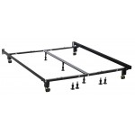 Mega Multi-Fit Bed Frame Twin/Full/Queen/King/Cal. King Heavy Duty