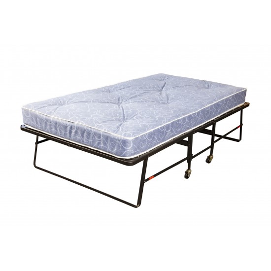 Hollywood Rollaway with Twin Innerspring Mattress