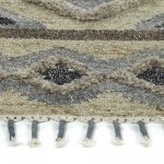 Kaleen Alejandra Collection ALJ97-44 Natural Throw Rug 2' x 3'