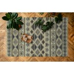 Kaleen Alejandra Collection ALJ97-44 Natural Area Rug 4' x 6'