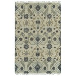 Kaleen Alejandra Collection ALJ99-44 Natural Throw Rug 2' x 3'