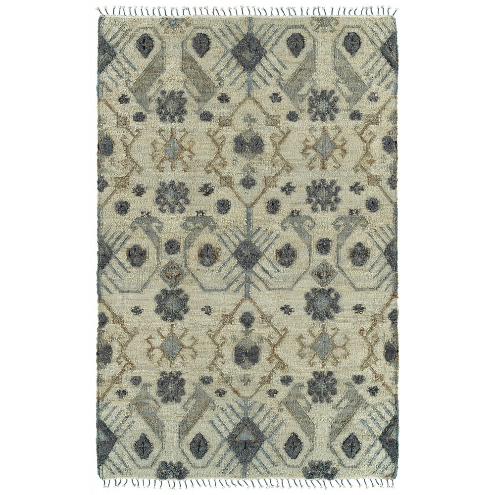 Kaleen Alejandra Collection ALJ99-44 Natural Area Rug 4' x 6' Kaleen Alejandra Collection ALJ99-44 Natural Area Rug 4' x 6'