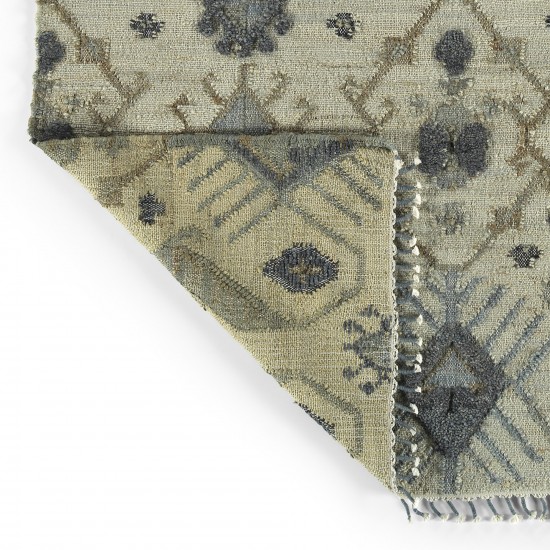 Kaleen Alejandra Collection ALJ99-44 Natural Area Rug 4' x 6'