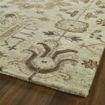 Kaleen Chancellor Collection Sand Brown Area Rug 10' x 14'