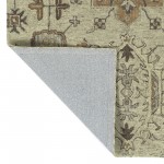 Kaleen Chancellor Collection Sand Brown Area Rug 5' x 7'9"