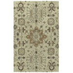 Kaleen Chancellor Collection Sand Brown Area Rug 9\' x 12\'