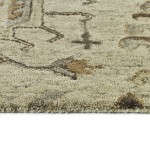 Kaleen Chancellor Collection Sand Brown Area Rug 9' x 12'