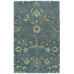 Kaleen Chancellor Collection Dark Blue Area Rug 10' x 14'