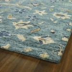 Kaleen Chancellor Collection Dark Blue Area Rug 10' x 14'