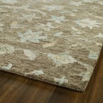 Kaleen Chancellor Collection Dark Lightbrown Area Rug 10' x 14'