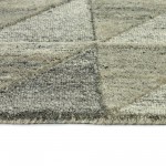 Kaleen Alzada Collection ALZ02-49 Brown Area Rug 8' x 10'