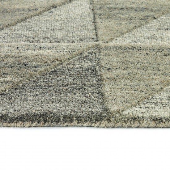 Kaleen Alzada Collection ALZ02-49 Brown Area Rug 9' x 12'