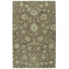Kaleen Chancellor Collection Dark Lightbrown Area Rug 5' x 7'9"