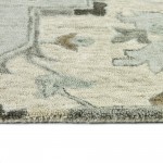 Kaleen Chancellor Collection Light Spa Area Rug 9' x 12'