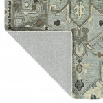 Kaleen Chancellor Collection Light Spa Area Rug 9' x 12'