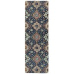 Kaleen Chancellor Collection Dark Navy Area Rug 10' x 14'