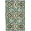 Kaleen Chancellor Collection Light Grey Runner 2' x 3'