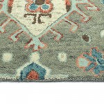 Kaleen Chancellor Collection Gray Sage Area Rug 8' x 10'